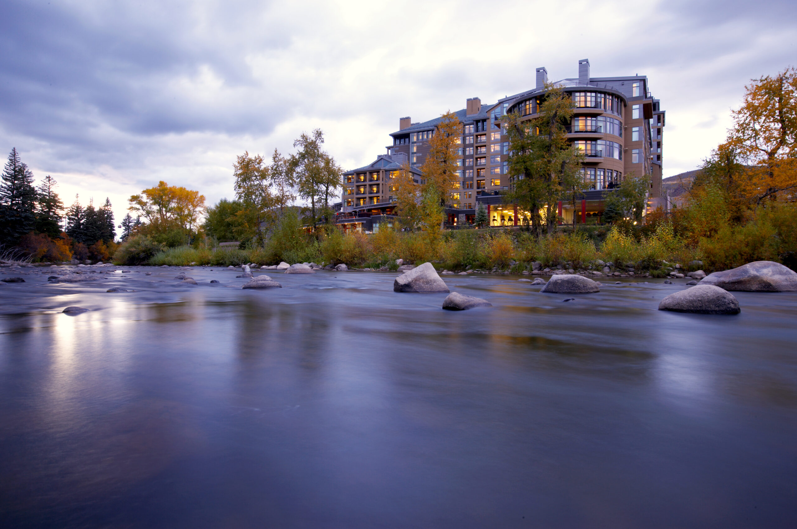 Westin Riverfront